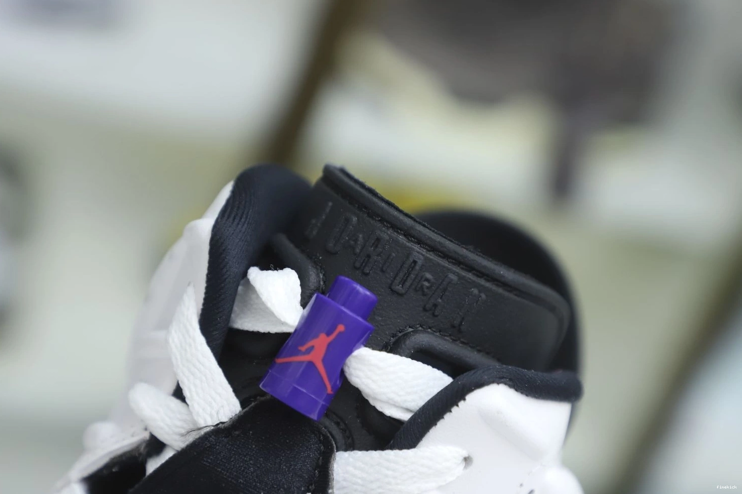 JORDAN 6 FLINT AIR 1227